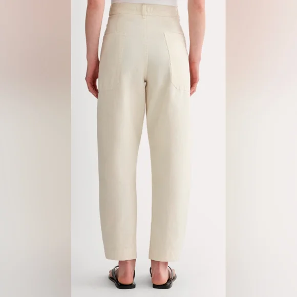Everlane The Fatigue Barrel Pant - Picture 3 of 6